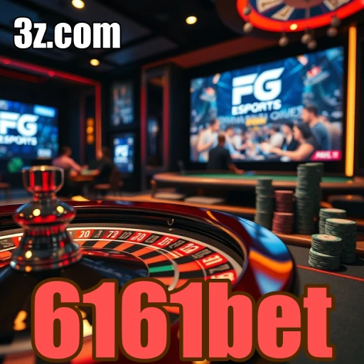 Esports e 6161bet: Uma Imersão no Mundo dos Jogos