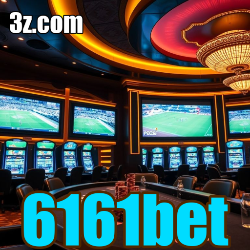 Slots Fantásticos no 6161bet: Diversão e Emoção Garantidas