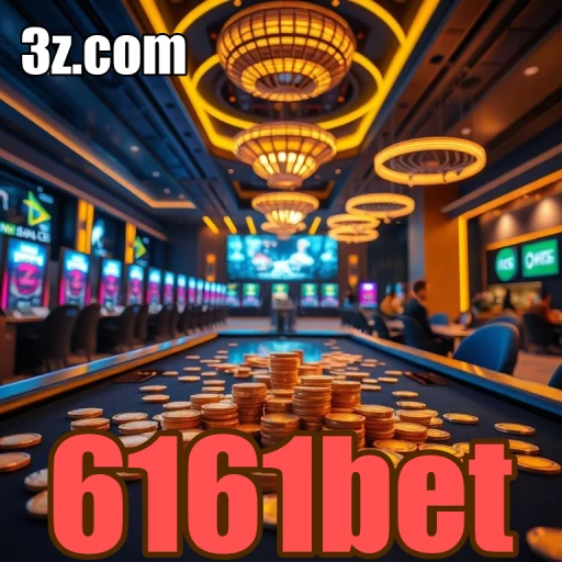 Engajamento e Emoção na Roulette do 6161bet