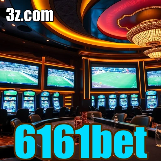 Slots Fantásticos no 6161bet: Diversão e Emoção Garantidas